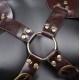 Harnais Armure Vintage Armor Noir 