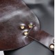 Harnais Armure Vintage Armor Noir 