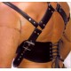 Harnais Gladiator Should Noir 