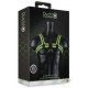 Harnais phosphorescent Glow Strike Noir 