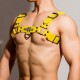 Harnais Chest All Jaune 