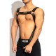 Harnais Sexy Harness Simili Noir 