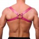 Harnais en cuir Shoulder Rose 