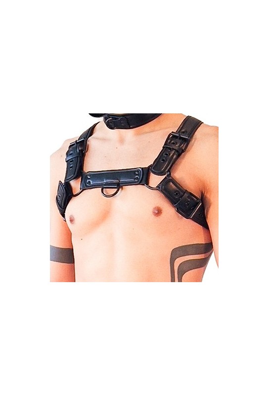 Harnais Puppy Harness Noir 