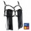SOUTIEN GORGE EN CUIR AVEC FRANGES