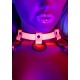 Harnais Glow In The Dark L/XL Rose 