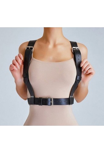 Harnais Xenia Noir 