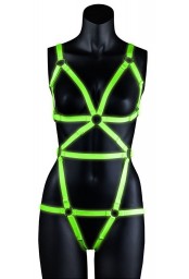Harnais phosphorescent Full Harness Glow