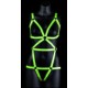 Harnais phosphorescent Full Harness Glow 