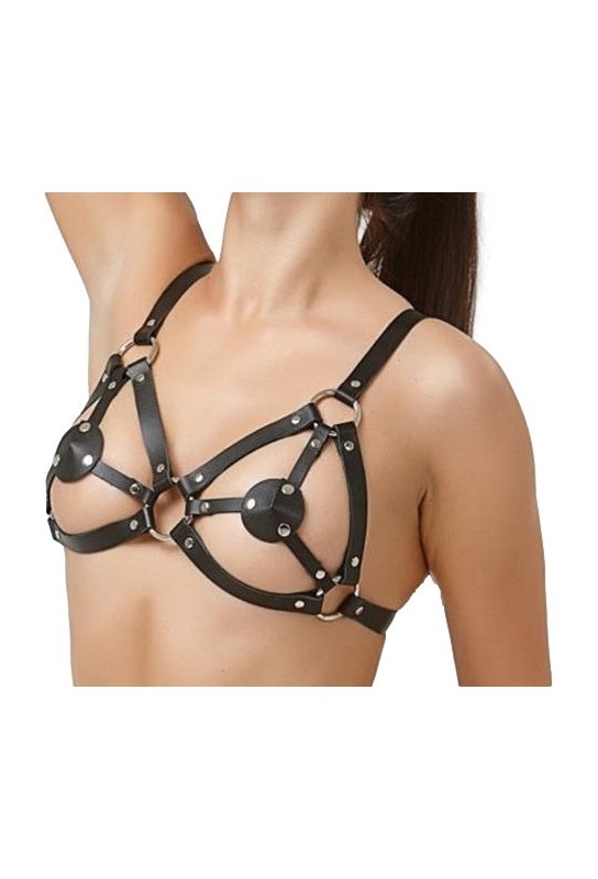 Harnais Soutien-Gorge Naked bras 