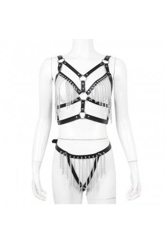 Harnais Entier Beauty Chains 