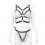 Harnais Entier Beauty Chains
