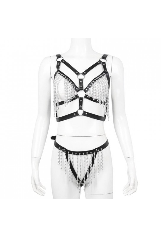 Harnais Entier Beauty Chains 