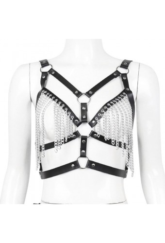 Harnais Buste Ouvert Beauty Chains 