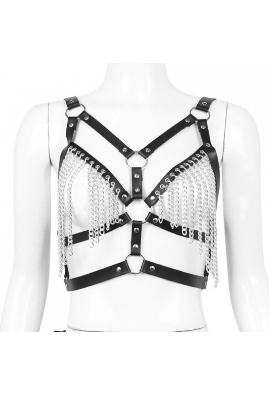 Harnais Buste Ouvert Beauty Chains 
