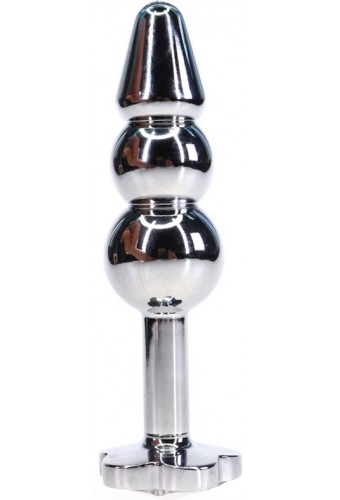 Plug Bijou Flower 10 x 2.7cm 