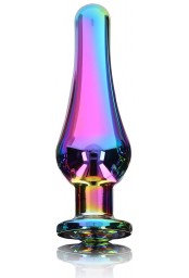 Plug Bijou anal Twilight Bum M 10 x 3.4cm