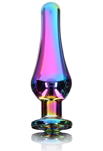 Plug Bijou anal Twilight Bum M 10 x 3.4cm 