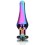 Plug Bijou anal Twilight Bum M 10 x 3.4cm