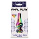Plug Bijou anal Twilight Bum M 10 x 3.4cm 