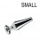 Bijou Anal Strass Diamant - SMALL 8.2 x 3.2 cm