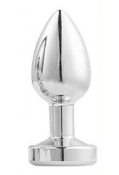 Plug bijou Light Colour S 6 x 2.7 cm