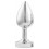Plug Bijou Light Colour L 9 x 4 cm