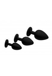 Kit de 3 plugs Dirty Words