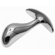 Plug + Bijou Stim point G S 6.5 x 2.4 cm 