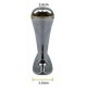 Plug + Bijou Stim point G S 6.5 x 2.4 cm 