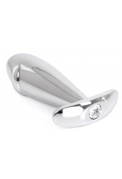Plug Bijou Anal Penis Gem 9 x 3 cm