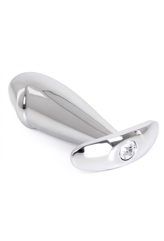 Plug Bijou Anal Penis Gem 9 x 3 cm 
