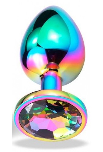 Plug Bijou Space Journey L 8 x 4cm 