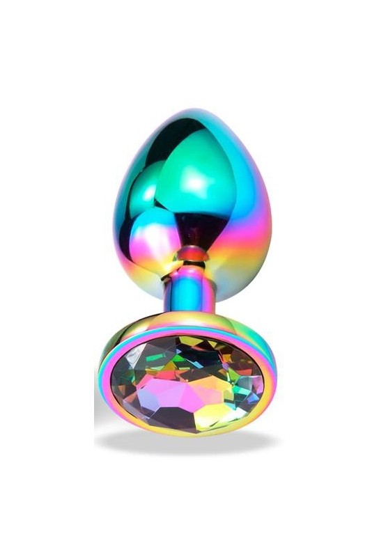 Plug Bijou Space Journey L 8 x 4cm 