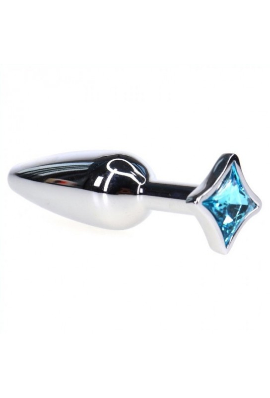 Plug bijou Long Diamond 10 x 2.7 cm 