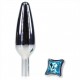 Plug bijou Long Diamond 10 x 2.7 cm 