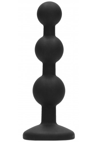 Plug Bijou Beaded Diamond 9.5 x 2.5 cm 