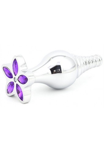 Plug bijou Maple Diamond 6.5 x 2.8 cm 