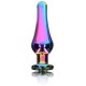 Plug Bijou anal Twilight Bum L 12 x 4cm 