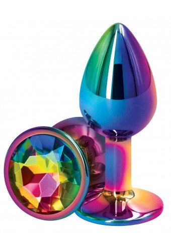 Bijou anal Rear Rainbow S 6 x 2.7cm 