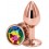 Bijou anal Rear Rose S 6 x 2.7cm