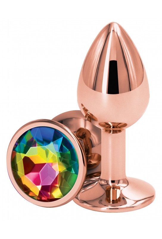 Bijou anal Rear Rose S 6 x 2.7cm 