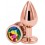 Bijou anal Rear Rose M 7 x 3.5cm