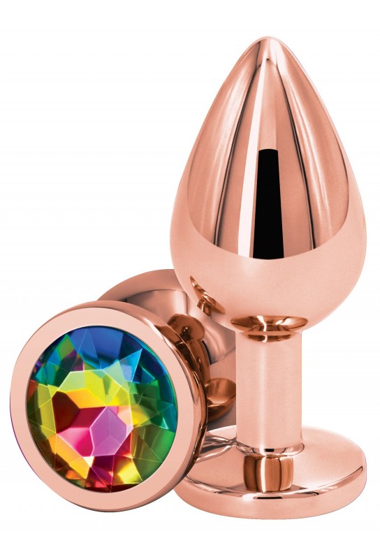 Bijou anal Rear Rose M 7 x 3.5cm 