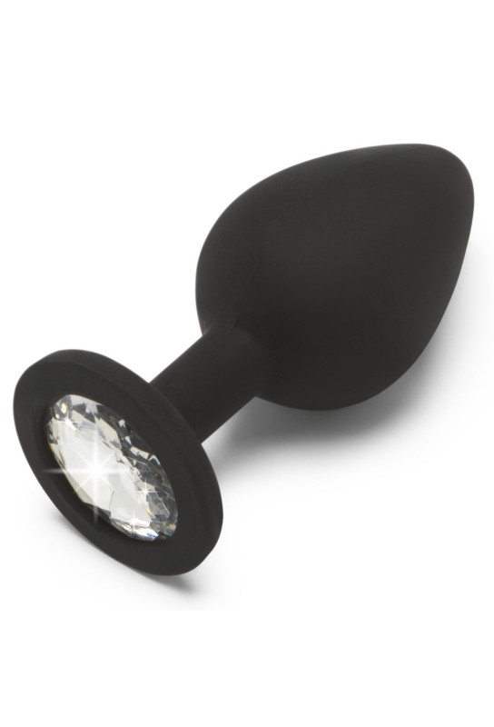 Plug Bijou Diamond Booty M 7 x 3.5 cm 