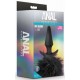 Plug Pompon Anal Adventures Rabbit Tail 9 x 3.5cm 