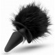 Plug Pompon Anal Adventures Rabbit Tail 9 x 3.5cm 