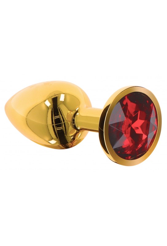 Plug bijou anal Jewel Taboom S 6 x 2.7cm 