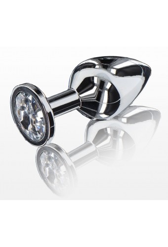 Plug Bijou anal Starlight Booty M 7.5 x 3.3cm 