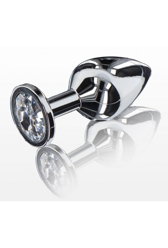 Plug Bijou anal Starlight Booty M 7.5 x 3.3cm 